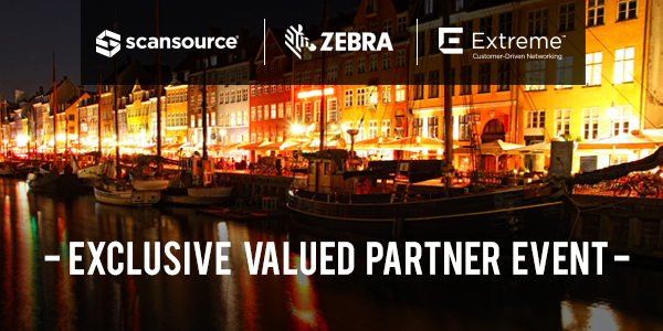 Exclusive Valued Partner Event with Extreme & Zebra