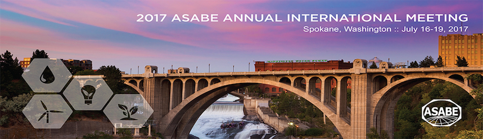 2017 ASABE Annual International Meeting