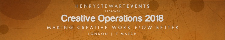Creative Operations London 2018 - E18740