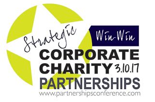 The Strategic Win-Win Corporate Charity Partnerships Conference