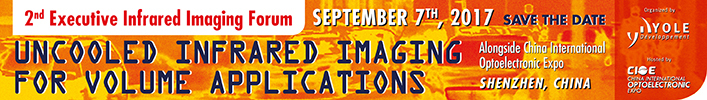 2nd Executive Infrared Imaging Forum