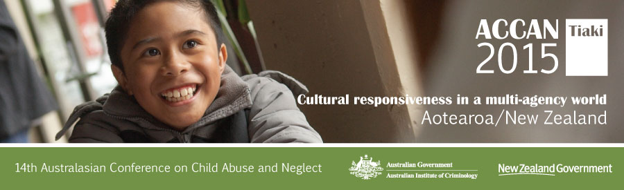 14th Australasian Conference on Child Abuse and Neglect