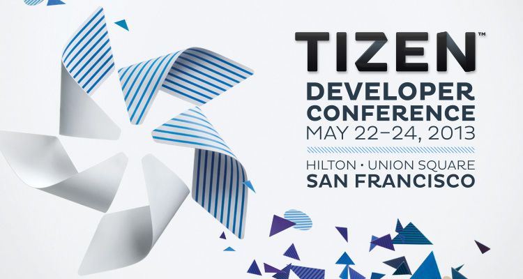 Tizen Developer Conference May 2013