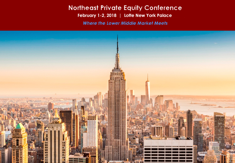 2018 Northeast Private Equity Conference