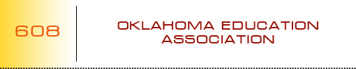 Oklahoma Education Association logo