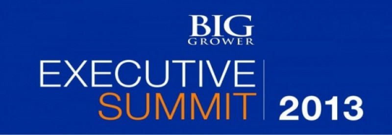 The 2013 Big Grower Executive Summit