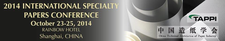 2014 International Specialty Papers Conference
