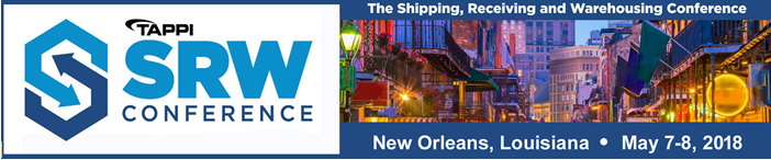 2018 TAPPI Shipping, Receiving and Warehousing Conference