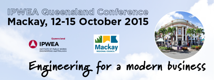 IPWEA Queensland Conference 2015