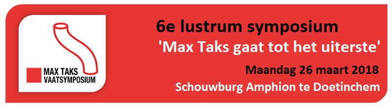 Max Taks Vaatsymposium 2018