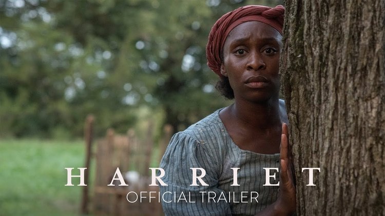 Preview of film ‘Harriet’