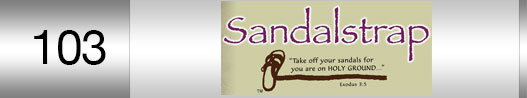 Sandalstrap Logo