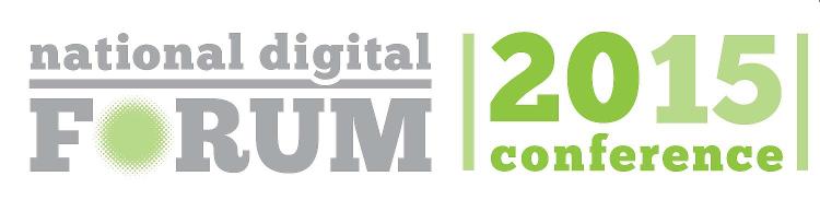 National Digital Forum 2015 Conference