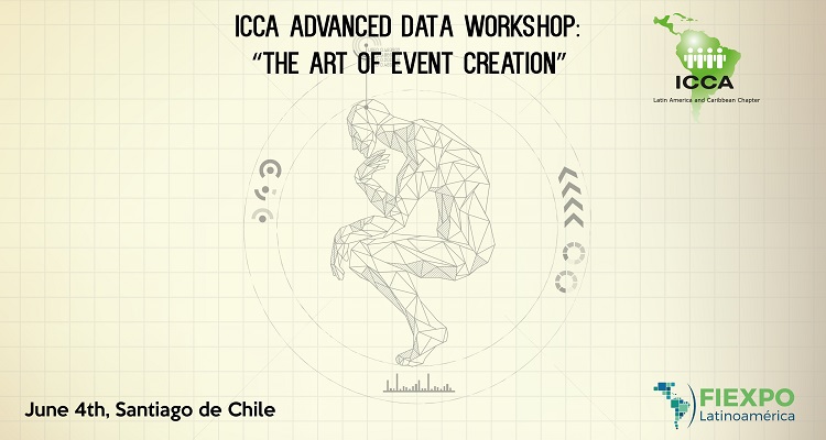 P ICCA Advanced Data Workshop – The Art of Event creation