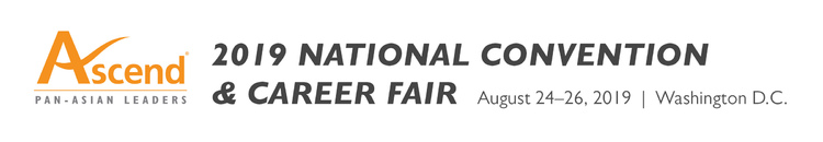 2019 Ascend National Convention & Career Fair 