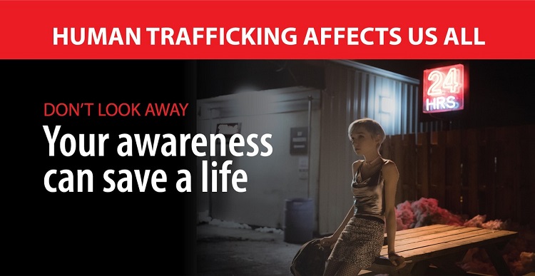 Human Trafficking Affects Us All