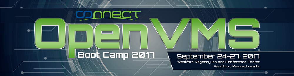 OpenVMS Boot Camp 2017