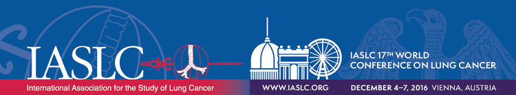 IASLC 17th World Conference on Lung Cancer