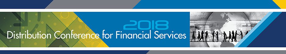 2018 Distribution Conference for Financial Services - Exhibitor Package 