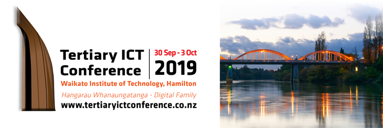 Tertiary ICT Conference 2019