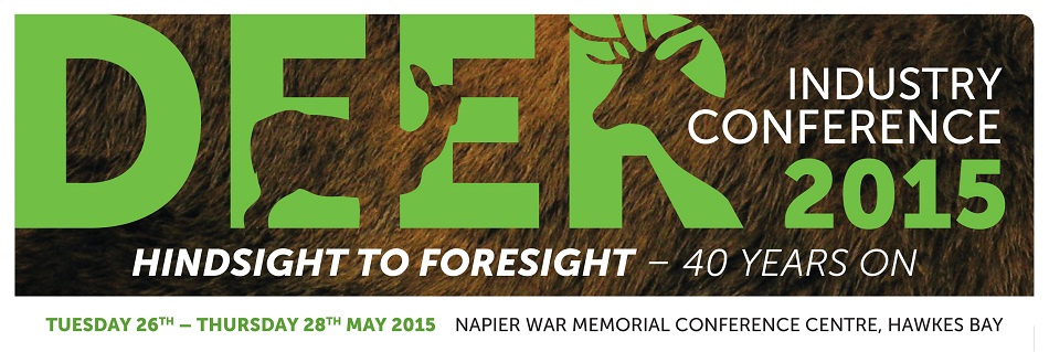 Deer Industry Conference 2015