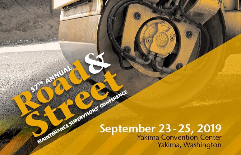 2019 Road & Street Maintenance Supervisors' Conference