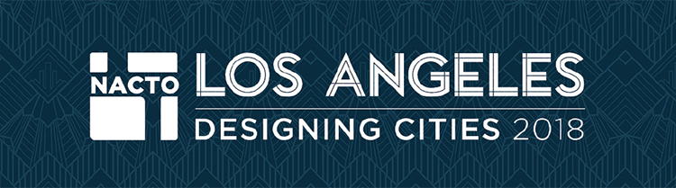 Designing Cities 2018