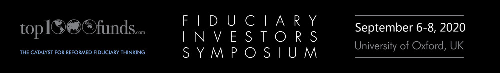 Fiduciary Investors Symposium, Oxford
