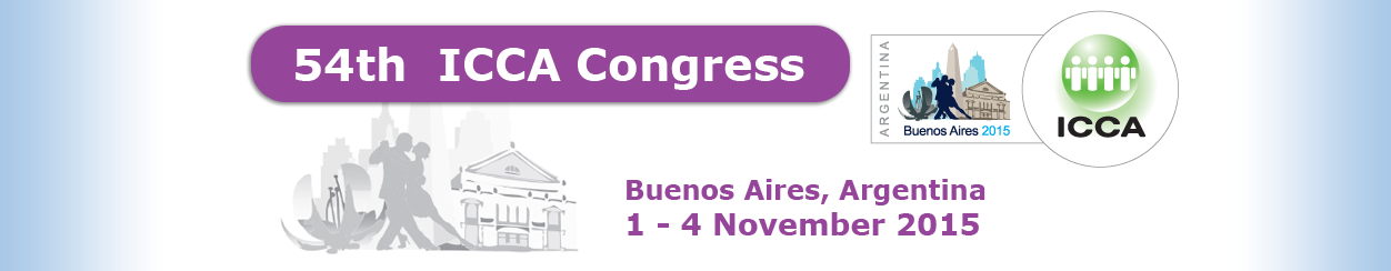 ICCA Congress 2015