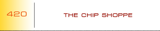 The Chip Shoppe logo