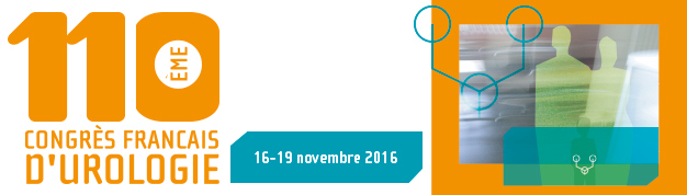 110ème congrès français d'urologie