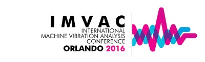 IMVAC 2016 - International Machine Vibration Analysis Conference