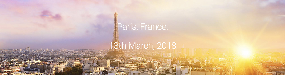 Journée Conférence iCAAD Paris du Mardi 13 Mars 2018