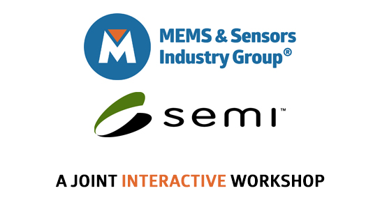 MSIG/SEMI Joint Workshop at Semicon West 2016