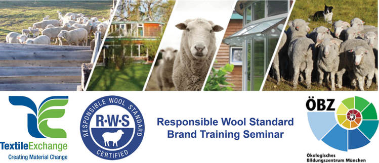 Responsible Wool Standard Brand Training Seminar