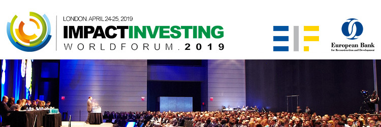 Impact Investing World Forum 2019