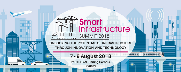 Smart Infrastructure Summit 2018