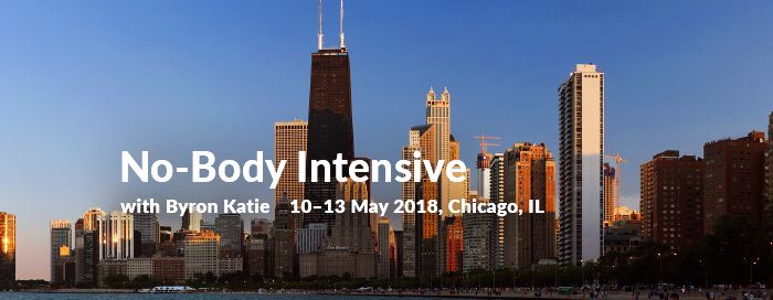 May 2018 No-Body Intensive 
