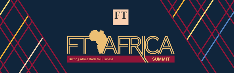 FT Africa Summit 2020