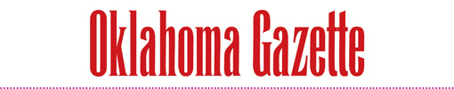Oklahoma Gazette Logo
