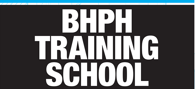 BHPH Training School March 2019 