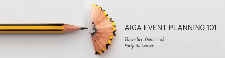 AIGA Event Planning 101