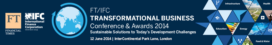 OLD_FT/IFC Transformational Business Conference & Awards