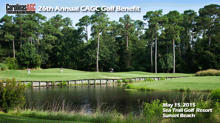 CAGC Golf Benefit 2015 