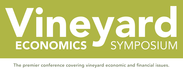 25th Annual Vineyard Economics Symposium 2020