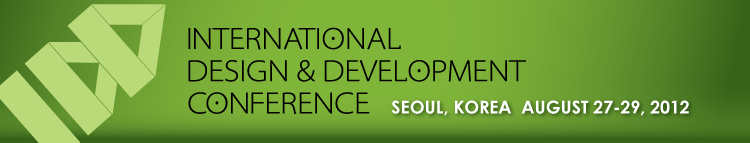 International Design & Development Conference (IDDC)