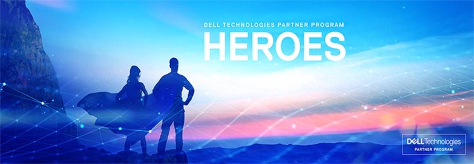 Q4 Dell Technologies Heroes - Oslo, Norway