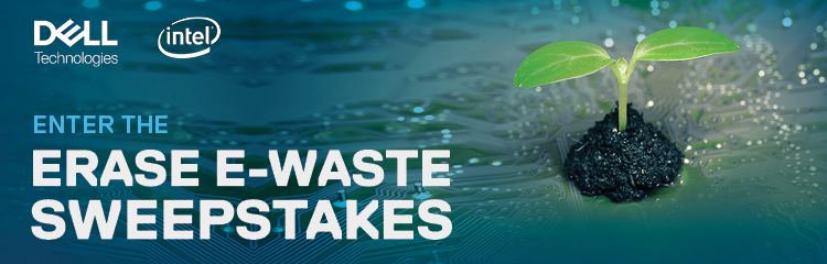 Erase E-Waste Sweepstakes 2020