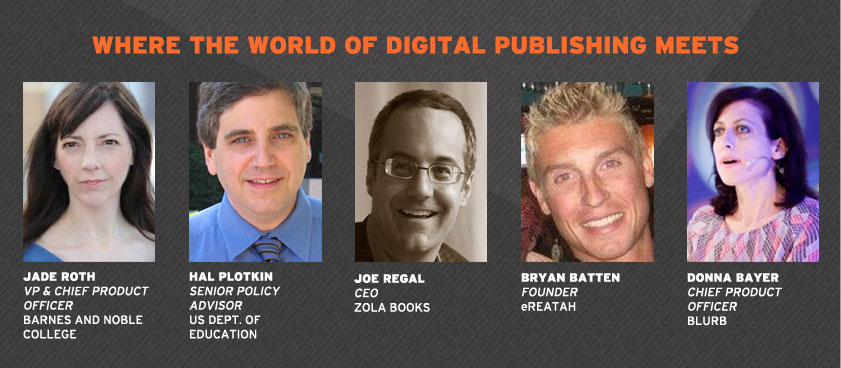 Digital Book World 2014