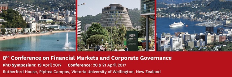 Financial Markets and Corporate Governance Conference 2017
